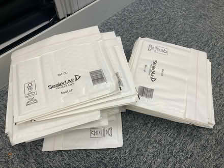 Photo of free Padded envelopes (Harpenden) #1