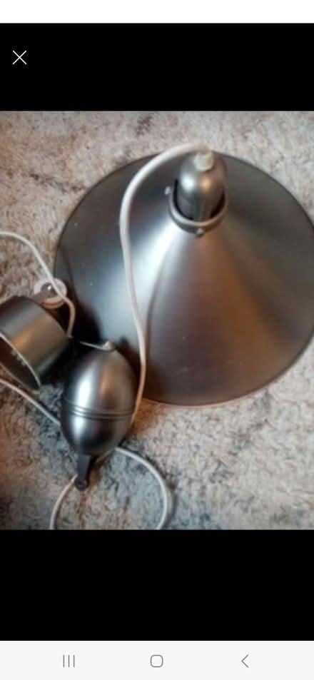 Photo of free Lampshade (Leith EH6) #1