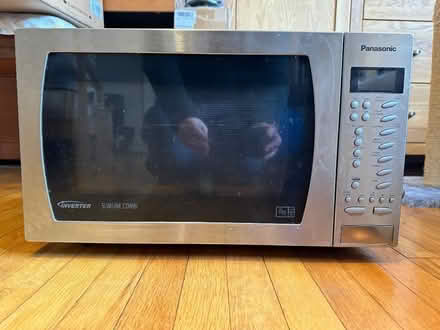Photo of free Panasonic Slimline Combi Microwave 1000w (Brookman's Park AL9) #1