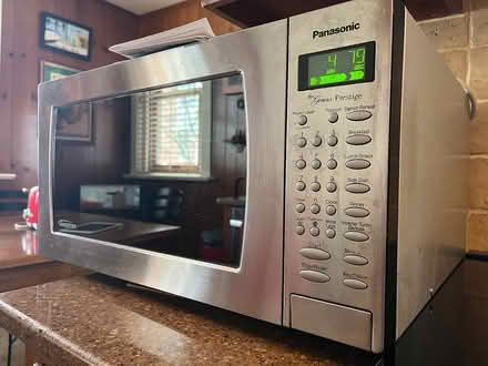 Photo of free Microwave oven (Lansdale) #3