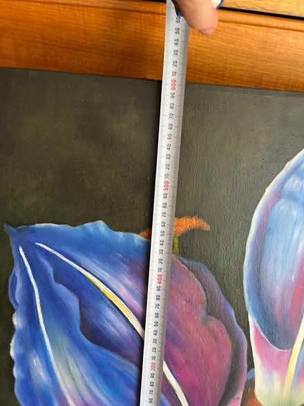 Photo of free Tulip painting canvas (Kedron , Brisbane) #2