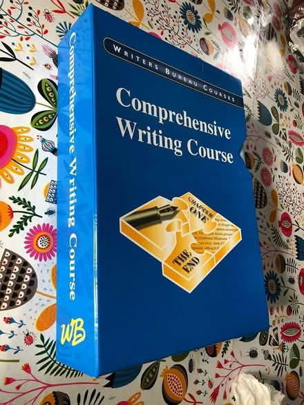 Photo of free Boxed Comprehensive Writing Course (Upton on Severn WR8) #1