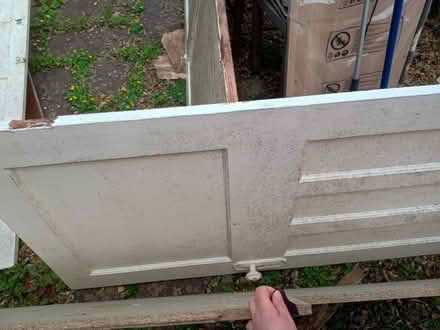 Photo of free 1930s doors x 2 (St Andrew's BS7) #1