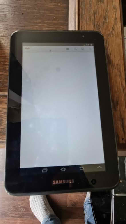 Photo of free Samsung galaxy tab OLD (HP12 Nr Booker Airfield) #3