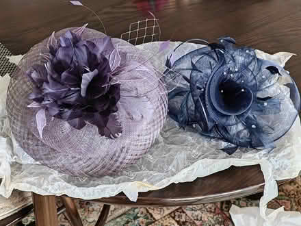 Photo of free 2 fascinators (Monkseaton NE25) #1