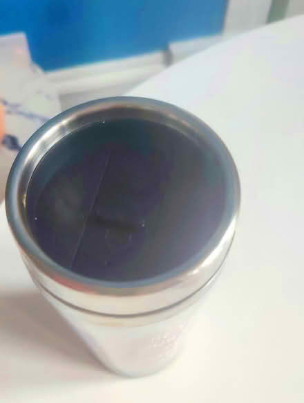 Photo of free Travel Mug (Woodlands G4) #1