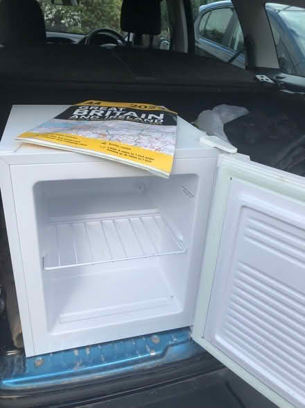 Photo of free Freezer for Worktop (Bodmin) #2