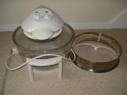 Photo of free Halogen Oven (Woodley RG5) #1