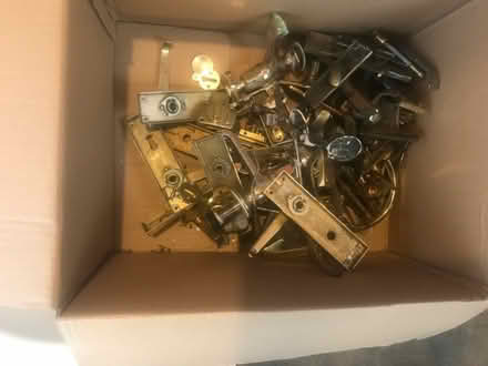 Photo of free Various Brassware (CT1) #1