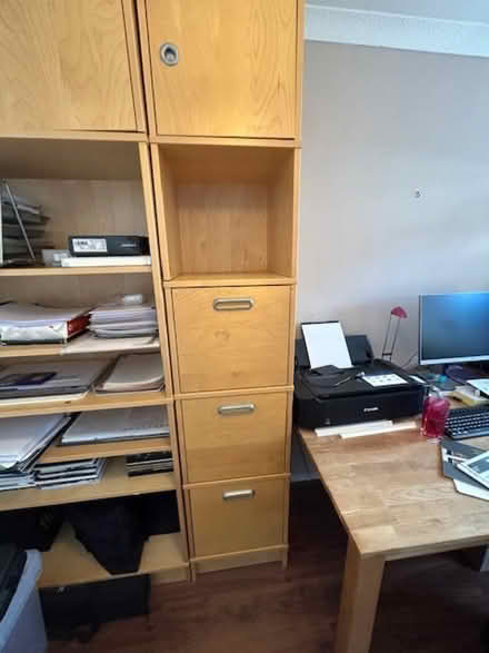 Photo of free Tall office unit (St Pauls Ward GU15) #2