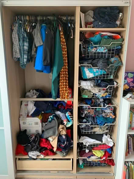 Photo of free Large wardrobe & storage (New Mills SK22) #4