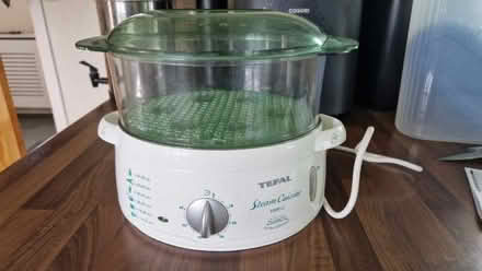 Photo of free Steamer (Oldends Farm GL10) #1