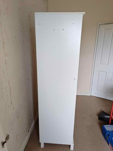 Photo of free White wardrobe (Heanor DE75) #3