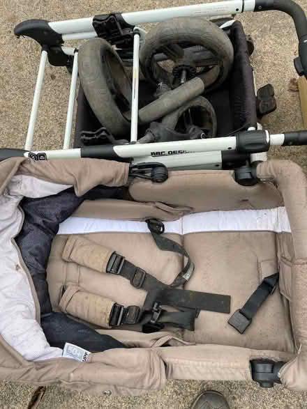 Photo of free Stroller (Risinghurst OX3) #1