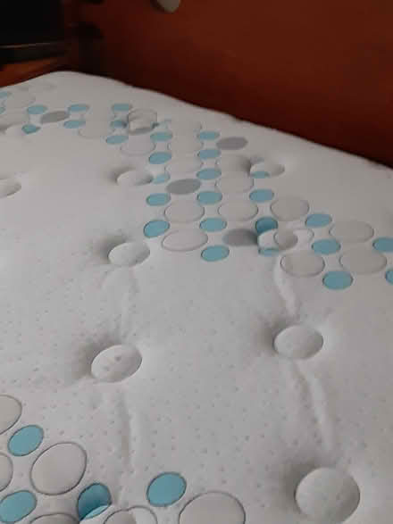 Photo of free Double mattress (Maple and North Shore Blvd) #1