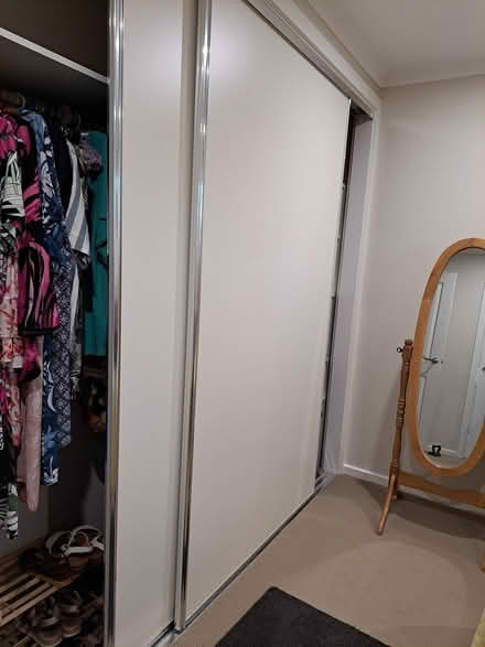 Photo of free Sliding wardrobe doors (Lavington, NSW) #1