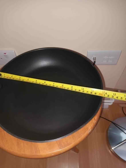 Photo of free Ridiculously large Frying Pan (Woodley RG5) #3