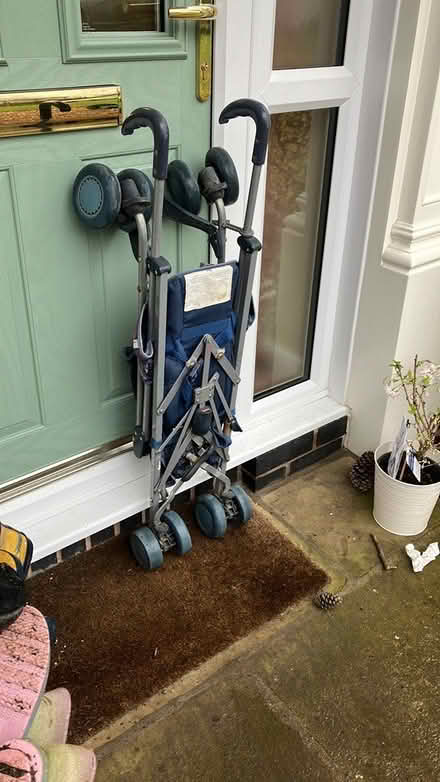 Photo of free Push chair (kendal LA9) #1