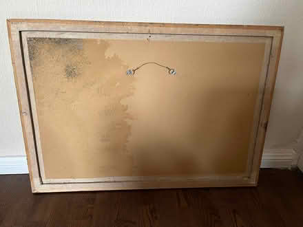 Photo of free Large frame with glass (Stevenage SG1) #3