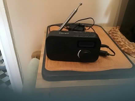 Photo of free DAB radio (Canton CF5) #2