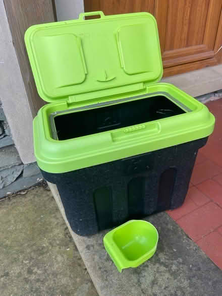 Photo of free Pet food storage boxes (Windermere) #2