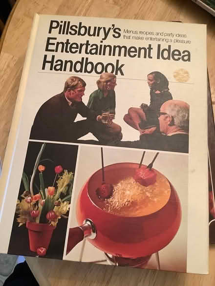 Photo of free Vintage cook books (Dovedale Dr & Rosedale Dr) #4