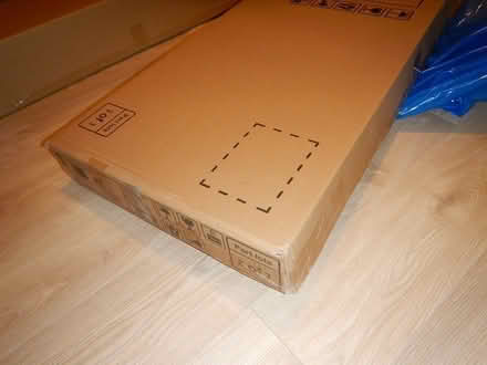 Photo of free 2 x Large long boxes (Purley SM6) #2