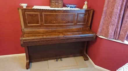 Photo of free Metzier piano (Leckhampton GL53) #3
