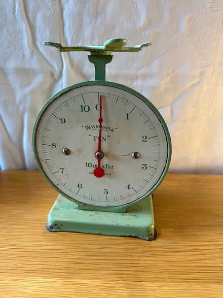 Photo of free Vintage scales (Cheltenham) #1