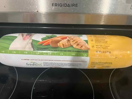 Photo of free Unopened dog food (see pics) (Homestead and Hollenbeck) #3
