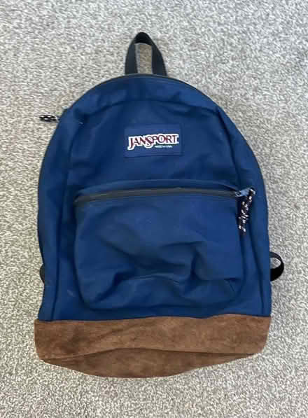 Photo of free Jansport bag (Bidston Hill CH43) #1