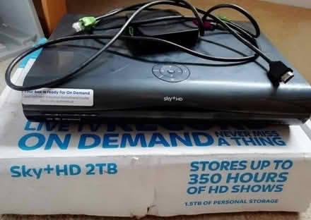 Photo of free Sky + HD box 2TD (Tiverton EX16) #1