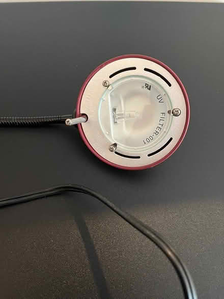 Photo of free Desk Lamp (Clinton) #2