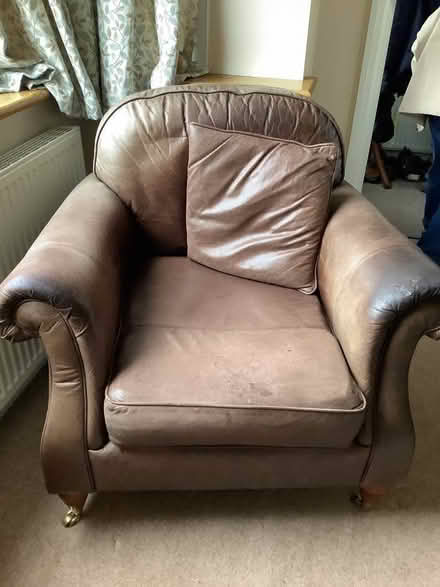 Photo of free Sofa &chair (Intake S12) #1