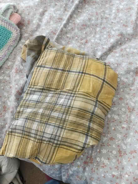 Photo of free Crochet blanket & double bed set (Grangetown SR2) #2