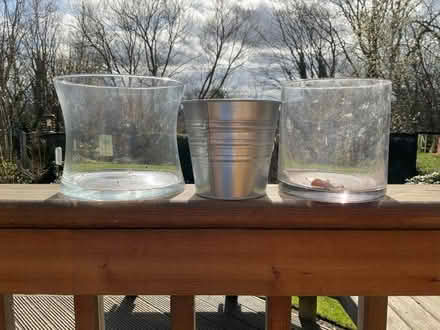 Photo of free Houseplant pots (Cheadle Hulme SK8) #3