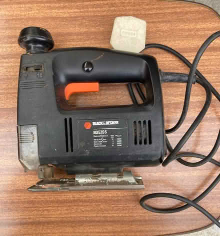 Photo of free Black and decker jigsaw (Wantage OX12) #1