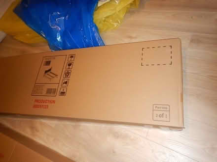 Photo of free 2 x Large long boxes (Purley SM6) #4