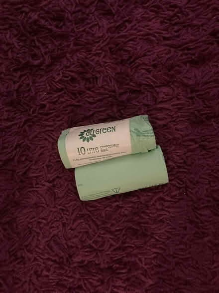 Photo of free Small bin liners (Cambridge CB4) #1