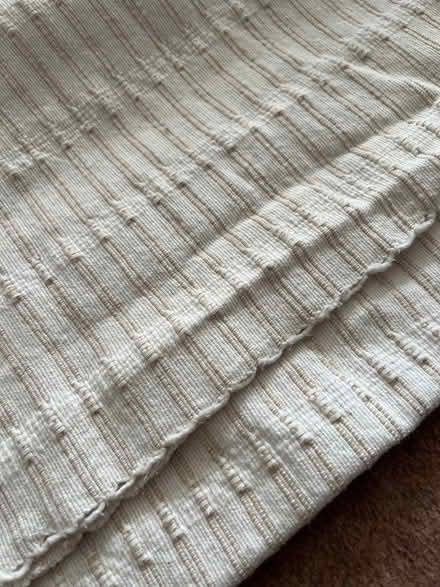 Photo of free Heavy cotton fabric/curtains (Rottingdean) #4