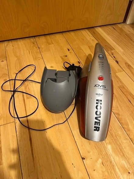 Photo of free Handheld Hoover Jovis (SE8 Deptford) #2