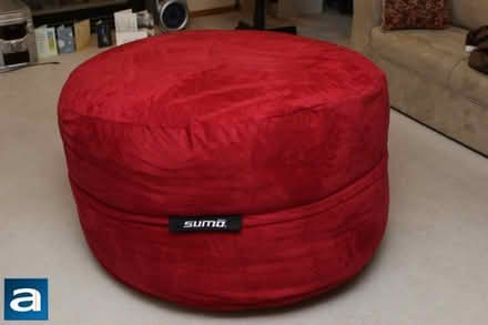 Photo of free Sumo large Gamer bean bag chair (Iffley Road OX4) #2