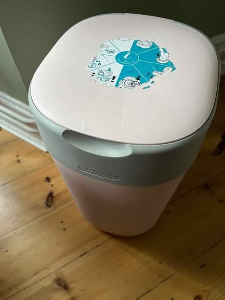 Photo of free Nappy bin (University Area RG1) #1
