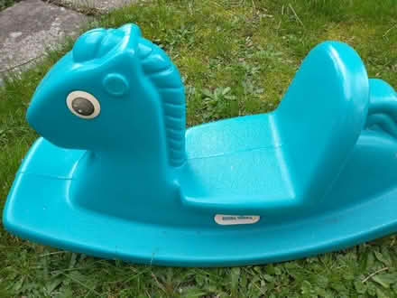 Photo of free Little Tikes See-Saw NO HANDLES (HA5 Eastcote Pinner) #1