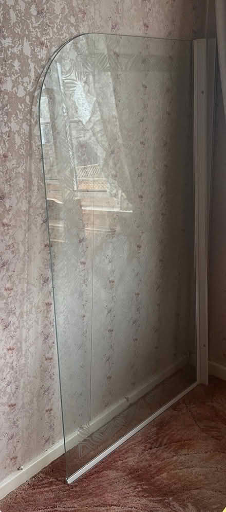 Photo of free over bath shower screen (Bracknell RG12) #1
