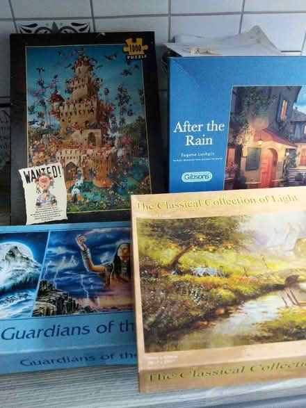 Photo of free Puzzles (Waterlooville PO8) #1