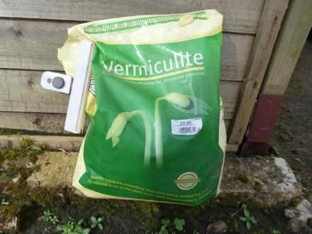 Photo of free Vermiculite (Waterlooville PO8) #1