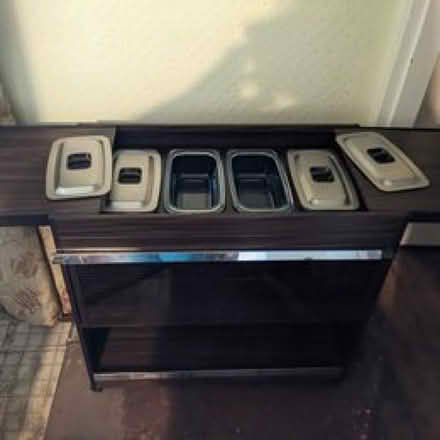 Photo of free Hostess trolley (Millfield) #2