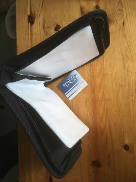 Photo of free Holder for 24 CDs x 1 (Sopwell AL1) #1