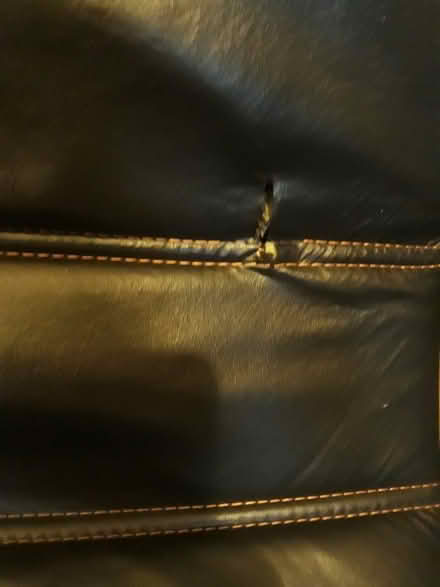 Photo of free Gaming chair (Derbyshire Hill WA9) #2